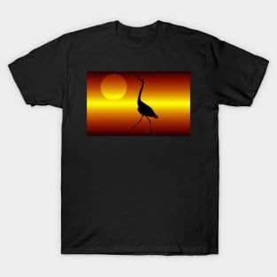 Summer strutting T-Shirt